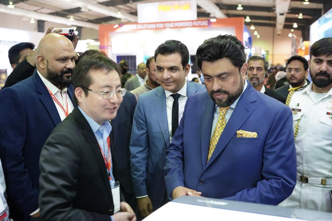 Zonergy Participated in 11th Edition of SOLAR PAKISTAN - The Country’s biggest and only dedicated solar energy Exhibition to Showcase its Smart Energy Solutions